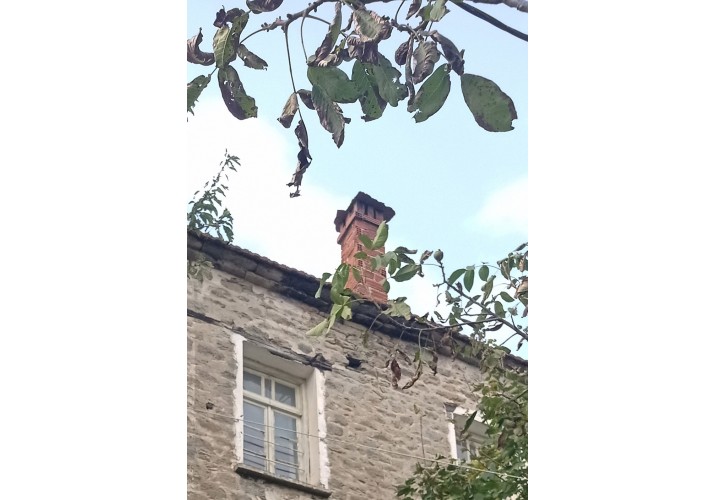 Φωτογραφία καμινάδας