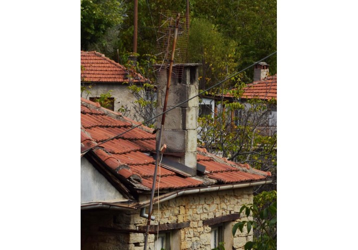 Φωτογραφία καμινάδας