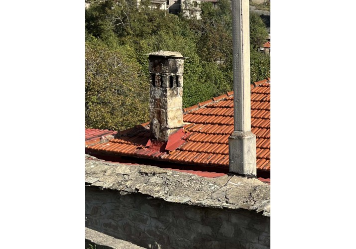 Φωτογραφία καμινάδας