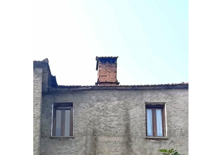 Φωτογραφία καμινάδας