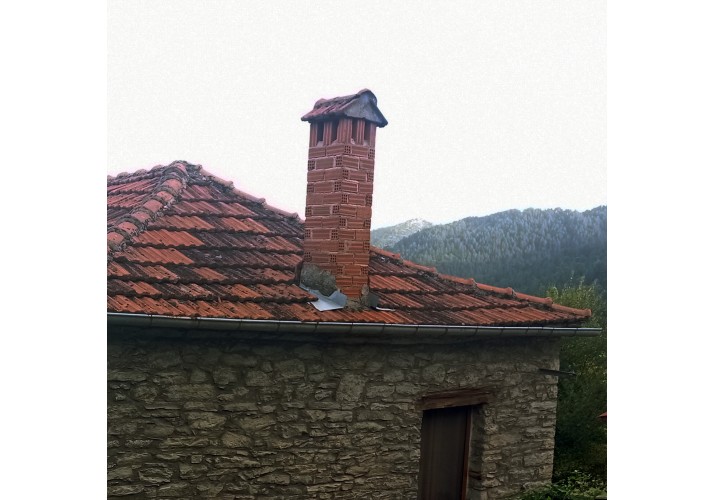 Φωτογραφία καμινάδας