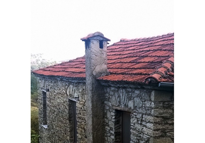 Φωτογραφία καμινάδας