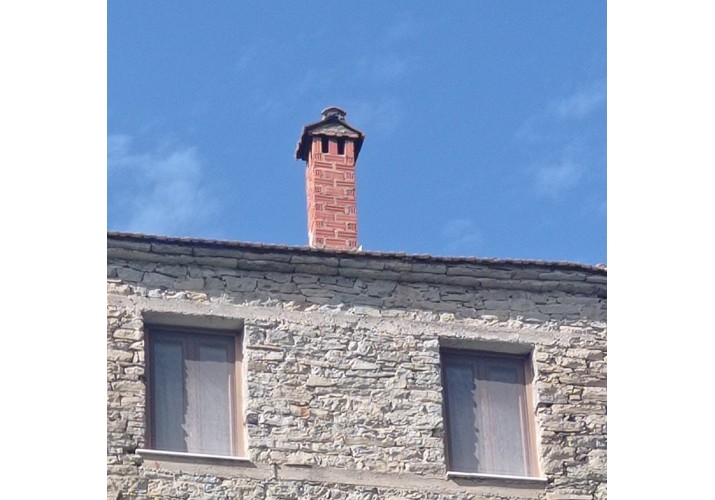 Φωτογραφία καμινάδας