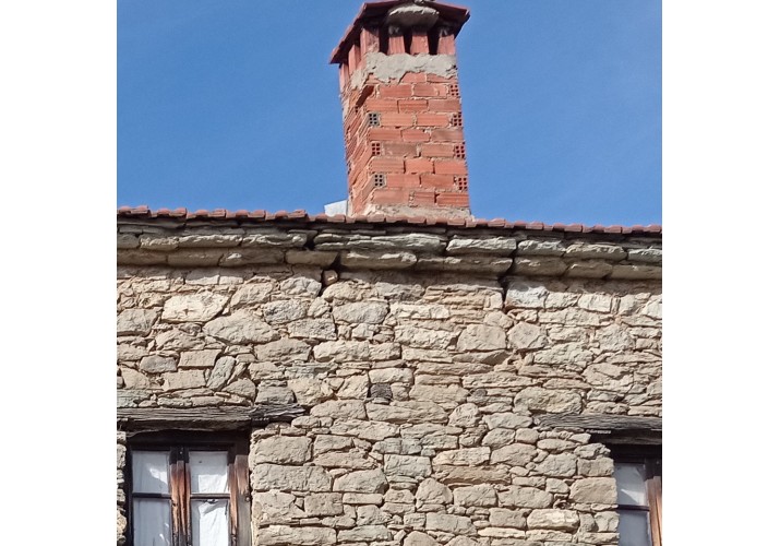 Φωτογραφία καμινάδας