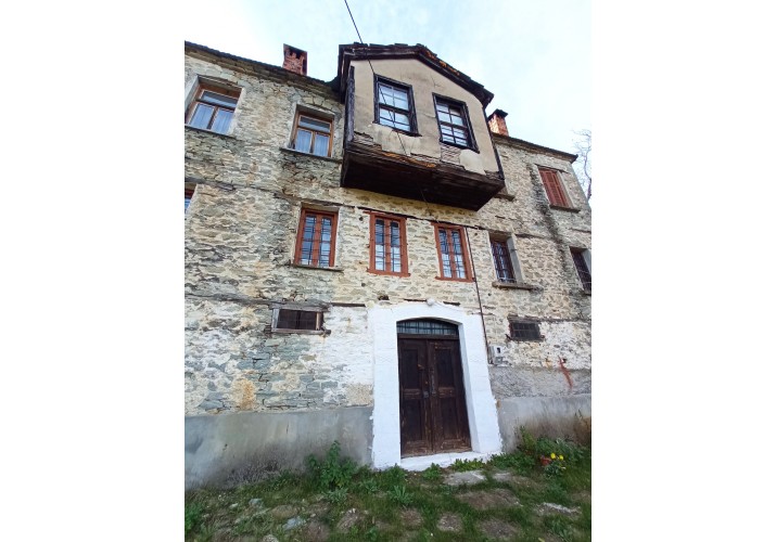 Φωτογραφία Βόρειας όψης της κατοικίας 11  