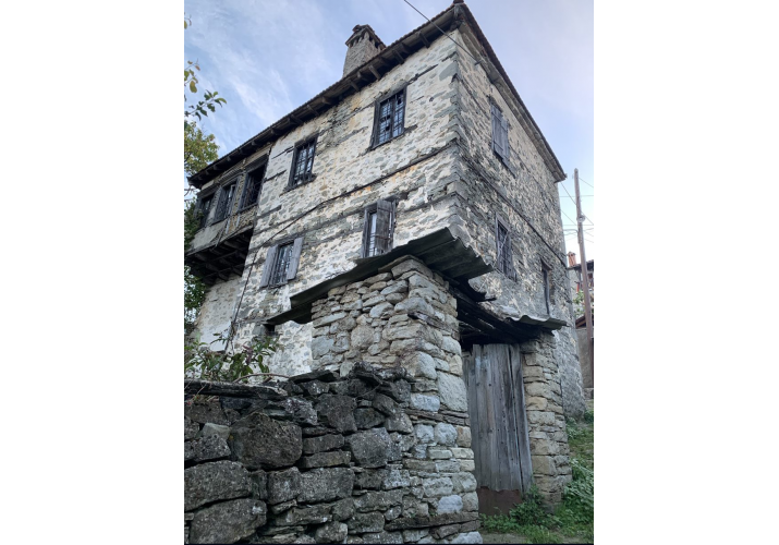 Φωτογραφία Βόρειας όψης της κατοικίας 16