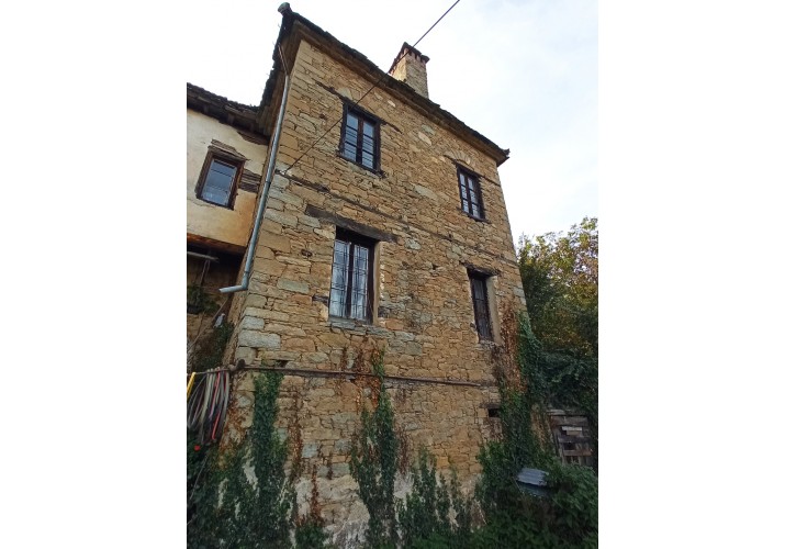 Φωτογραφία Ανατολικής όψης της κατοικίας 17  ​