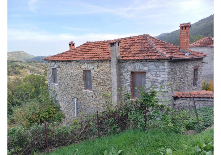 Φωτογραφία της Δυτικής όψης της κατοικίας 52 ​