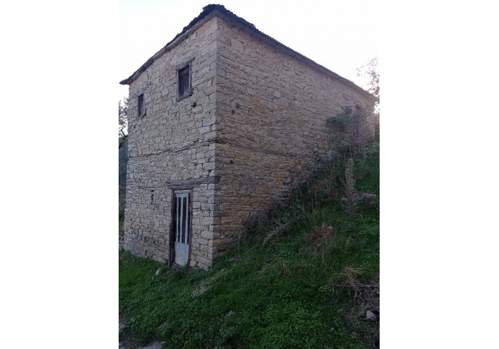 Φωτογραφία της Βόρειας όψης της κατοικίας 58​