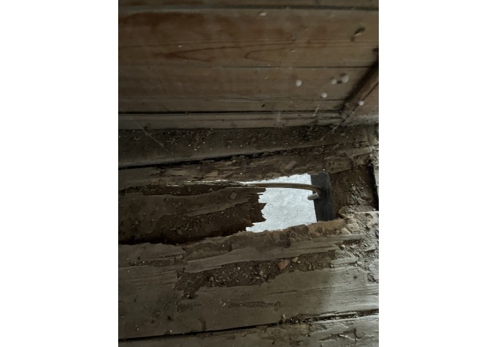 Φωτογραφία​ γενικής παθολογίας των κτηρίων