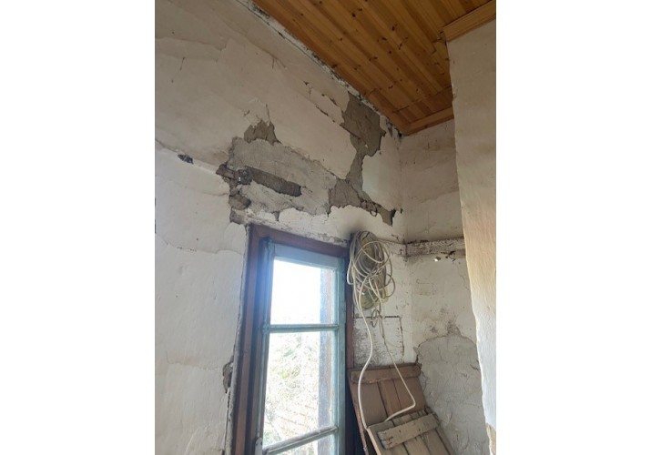 Φωτογραφία​ γενικής παθολογίας των κτηρίων