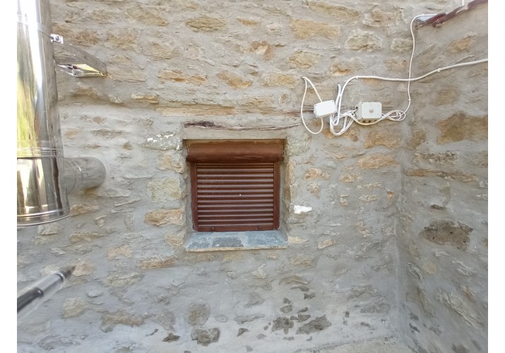 Αξιοποίηση κατασκευών σύγχρονης τεχνολογίας στα ανοίγματα (στόρια)