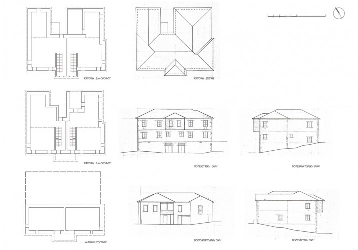 Γραμμικά σχέδια