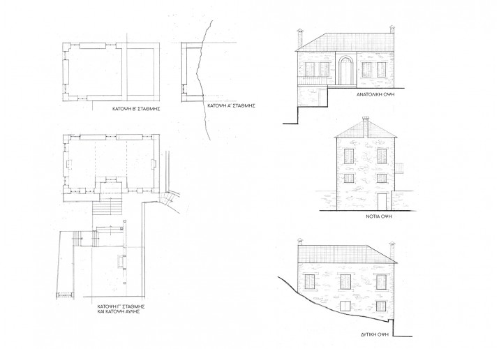 Γραμμικά σχέδια