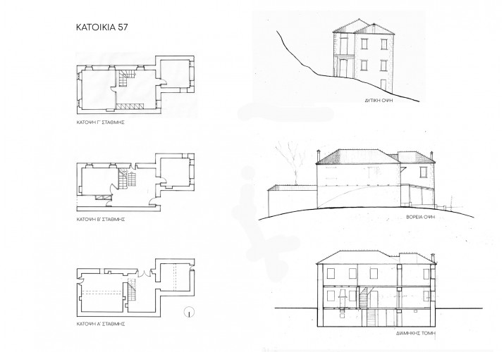 Γραμμικά σχέδια