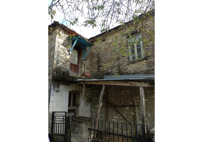 Νότια όψη - Είσοδος