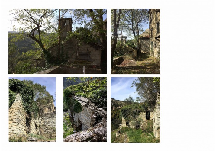 Φωτογραφίες βοηθητικών κτισμάτων