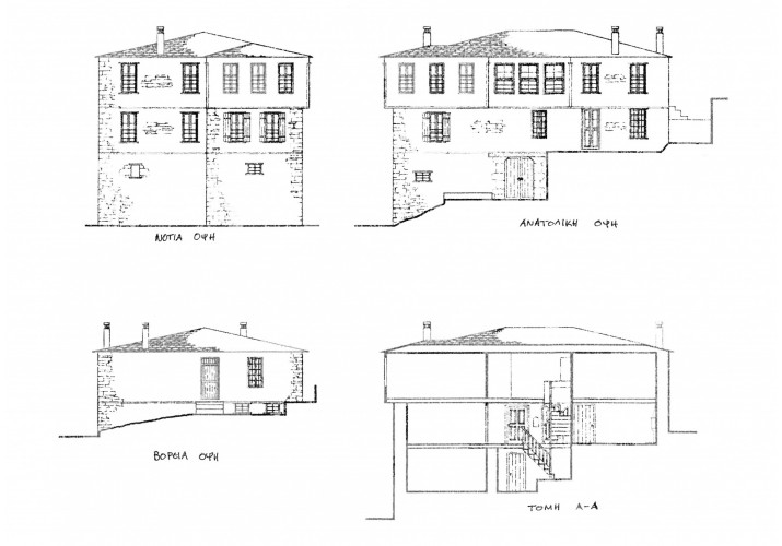 ΚΤΙΡΙΟ 10 ΟΨΕΙΣ-ΤΟΜΕΣ 