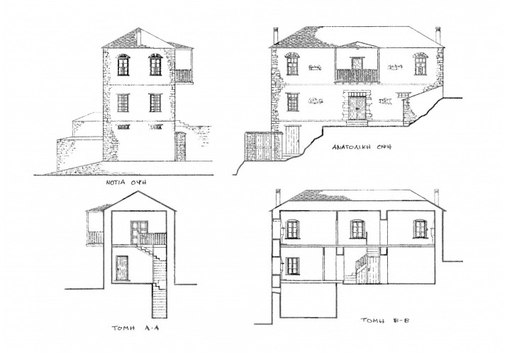 ΚΤΙΡΙΟ 1 ΟΨΕΙΣ-ΤΟΜΕΣ