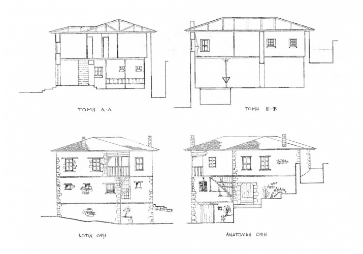 ΚΤΙΡΙΟ 4 ΟΨΕΙΣ-ΤΟΜΕΣ