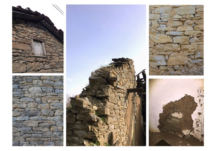 Παραδείγματα τοιχοποιίας