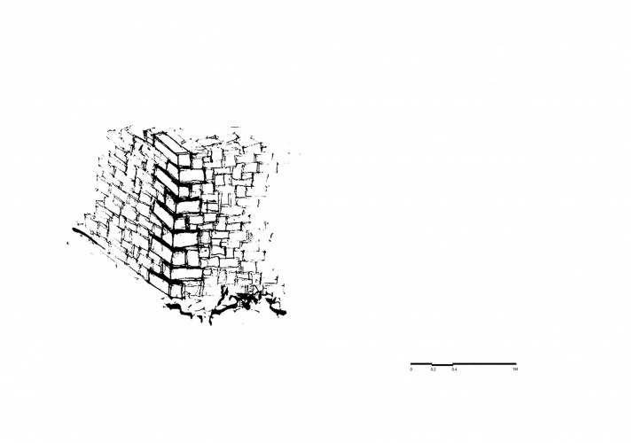 Λεπτομέρεια γωνιολίθων