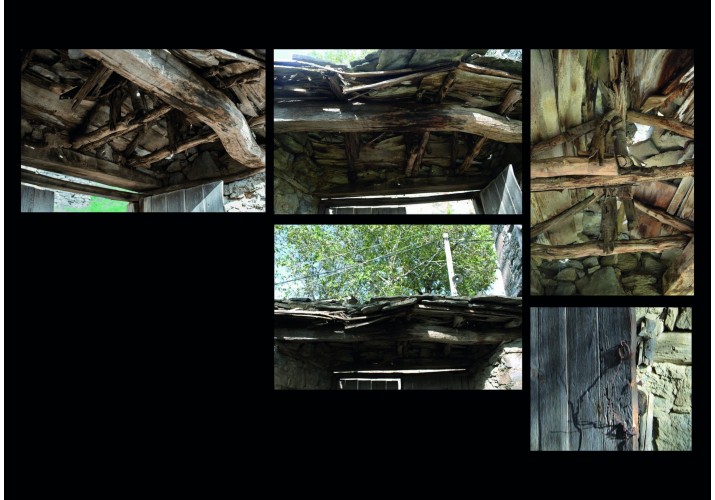 Φωτογραφίες εξώπορτας, Οικία Χαρμπή (κτίριο 93)