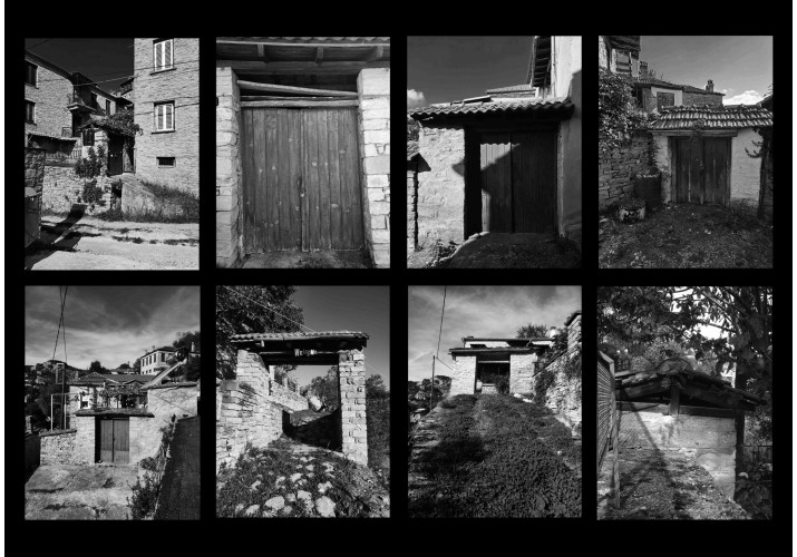 Φωτογραφίες εξωτερικών θυρών