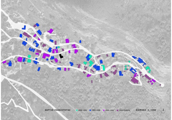 ΧΑΡΤΗΣ ΠΑΛΑΙΟΤΗΤΑΣ
