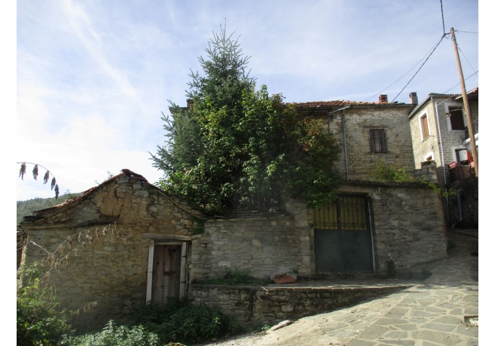 Πλάτωμα γύρω από κατοικίες στην περιοχή 3.