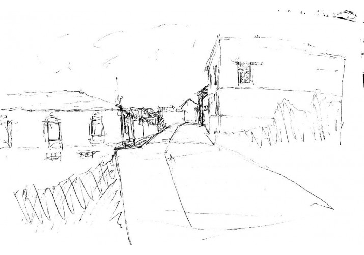 Δρόμοι σε σχέση με τους ορόφους των κτιρίων 