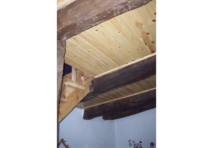 Στήριξη σκάλας 