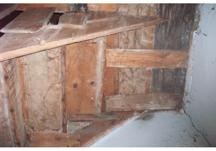 Στήριξη σκάλας 