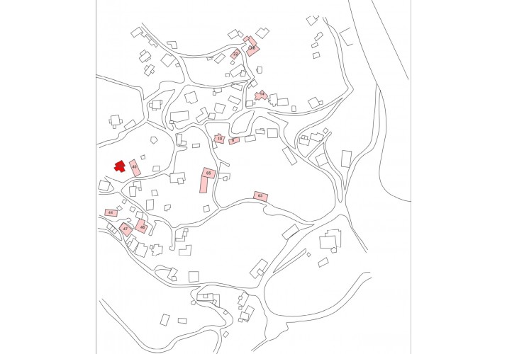 Τοποθεσία κτηρίου στον χάρτη