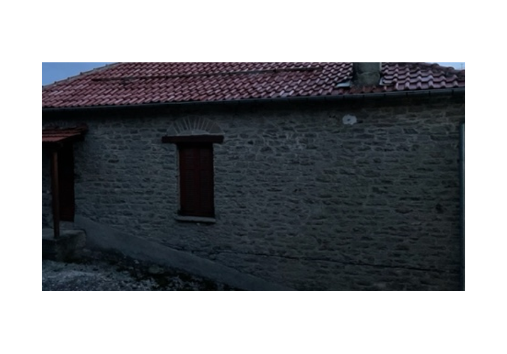 Ημιλαξευτή Λιθοδομή