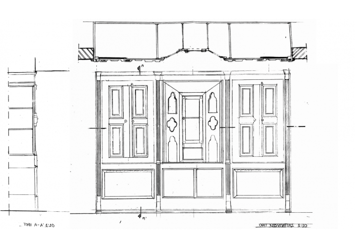 ΟΨΗ-ΤΟΜΗ-ΚΑΤΟΨΗ ΜΙΣΑΝΤΡΑΣ 1:20