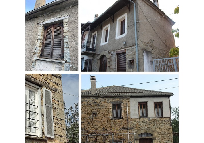 Τυπικά παραδείγματα αλλοίωσης των κτισμάτων 