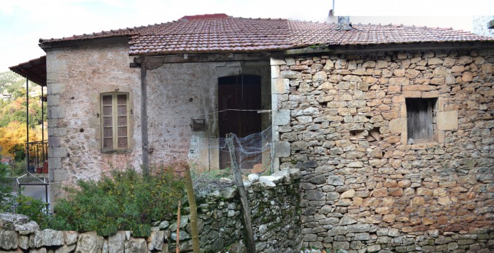 ΑΝΑΤΟΛΙΚΗ ΟΨΗ ΚΑΤΟΙΚΙΑΣ Α32