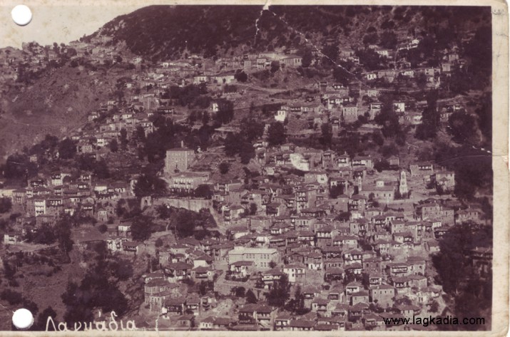 Ο οικισμός το 1930