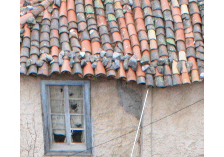 Κεραμίδια παλαιού τύπου(στέγη)