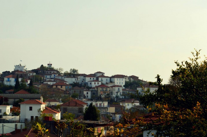Άποψη του οικισμού