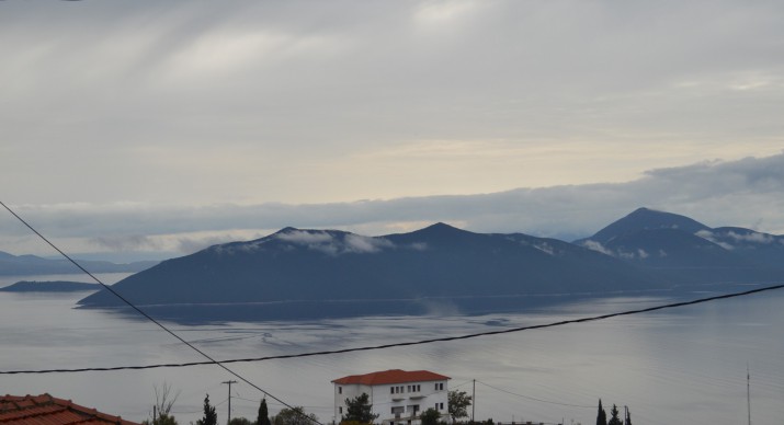 Οπτική επαφή με την θάλασσα