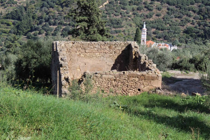 Παλαιό Παρθεναγωγείο