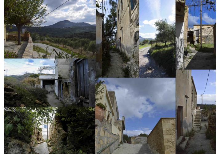Σύνθεση φωτογραφιών δρόμων