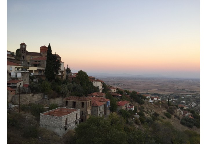 Η Μονή Κοιμήσεως της Θεοτόκου 