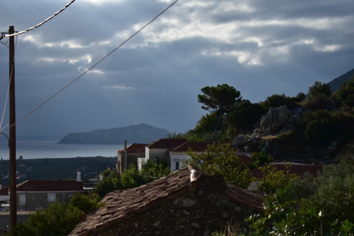 Σχέση Βουνού και Θάλασσας