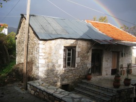 Στέγες