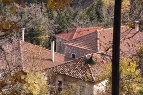 Τα κτίσματα της τέταρτης οικιστικής ενότητας