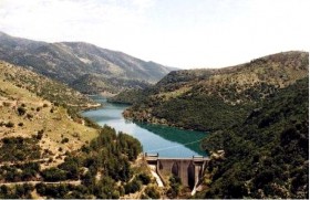 Φράγμα Λάδωνα