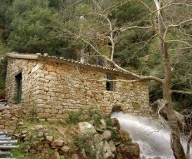 Νερόμυλος του Χάντζιου